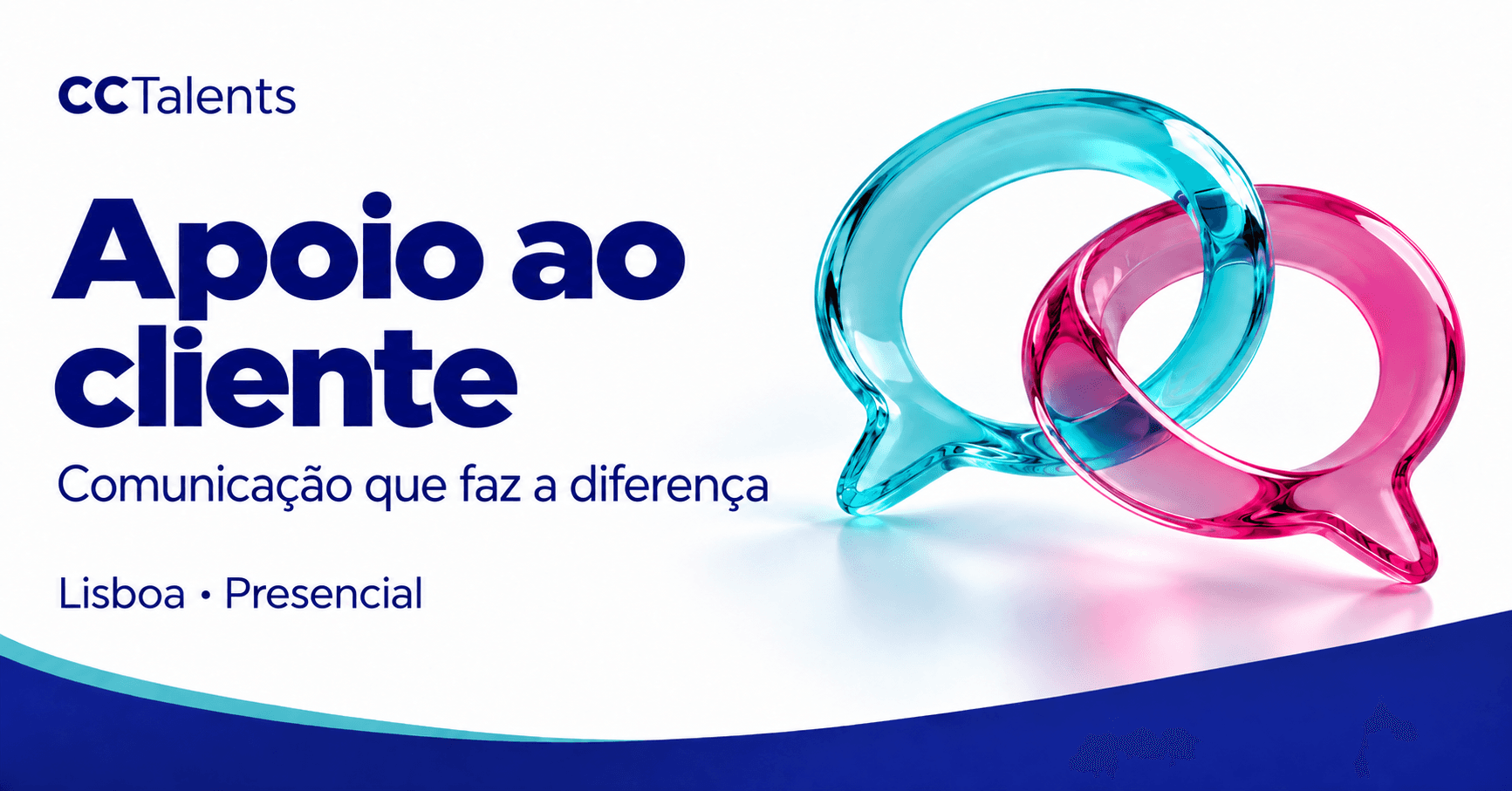 Apoio ao cliente — Setor bancário — Português — Lisboa