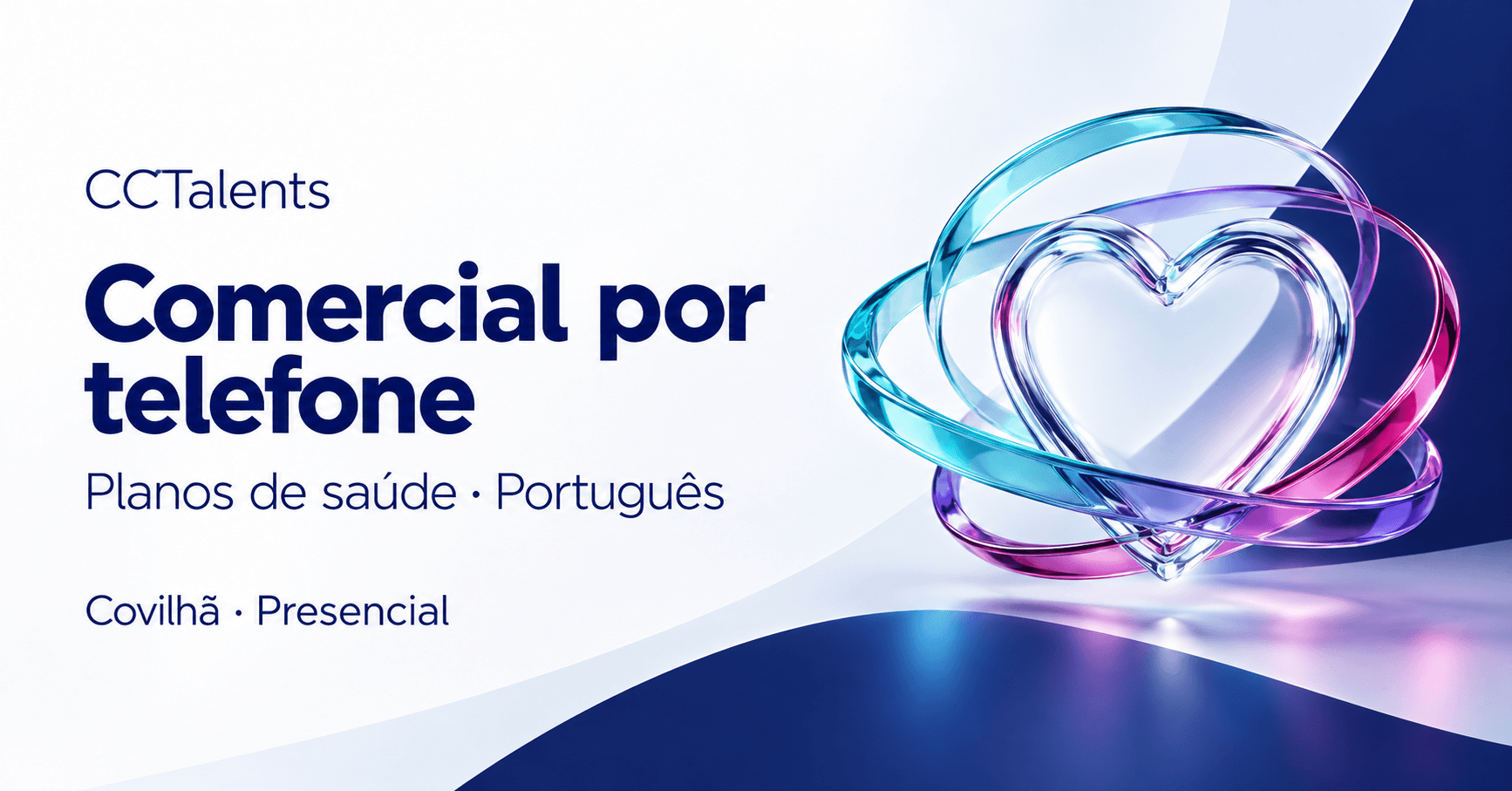 Comercial por telefone — Planos de saúde — Covilhã